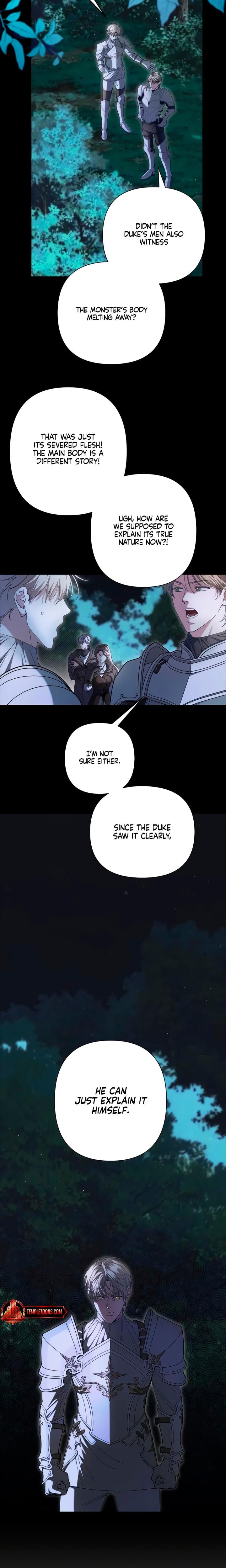 The Saintess And The Curse (Uncensored), chapter 18, page 10 of 22