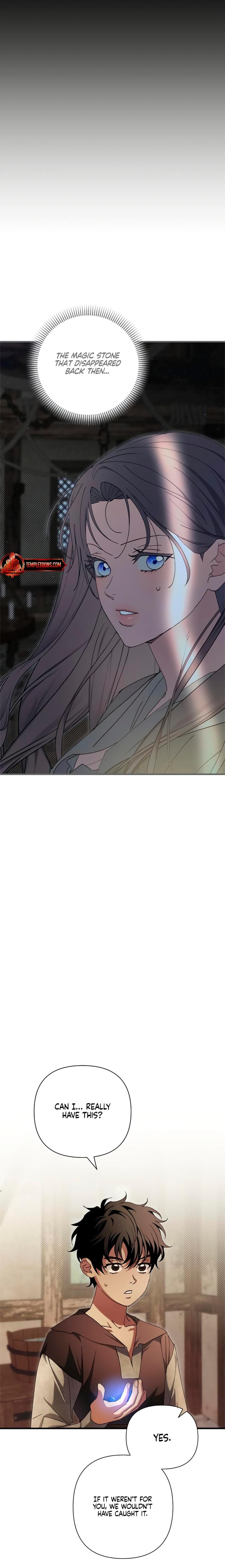 The Saintess And The Curse (Uncensored), chapter 18, page 11 of 22