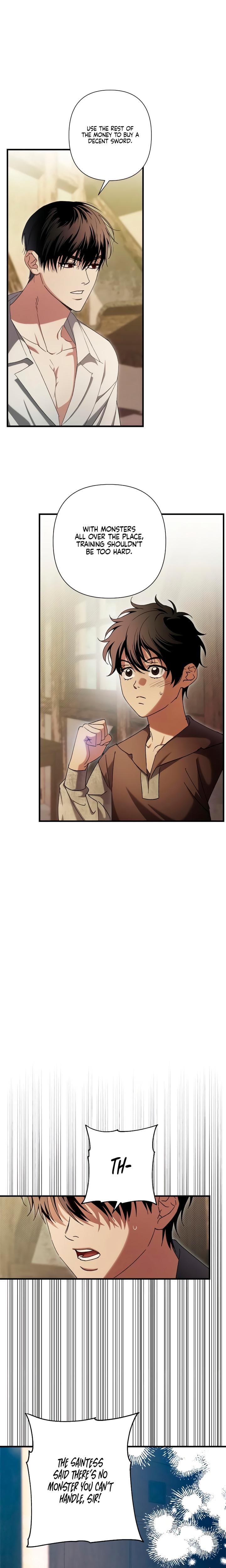 The Saintess And The Curse (Uncensored), chapter 18, page 12 of 22