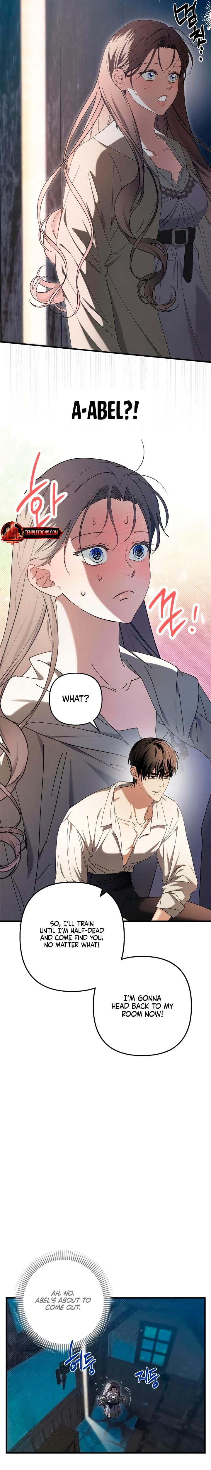 The Saintess And The Curse (Uncensored), chapter 18, page 13 of 22