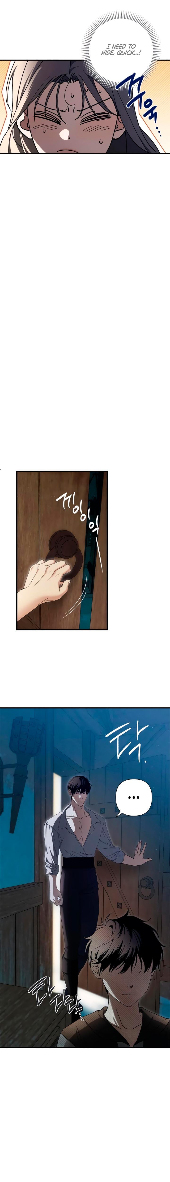 The Saintess And The Curse (Uncensored), chapter 18, page 14 of 22