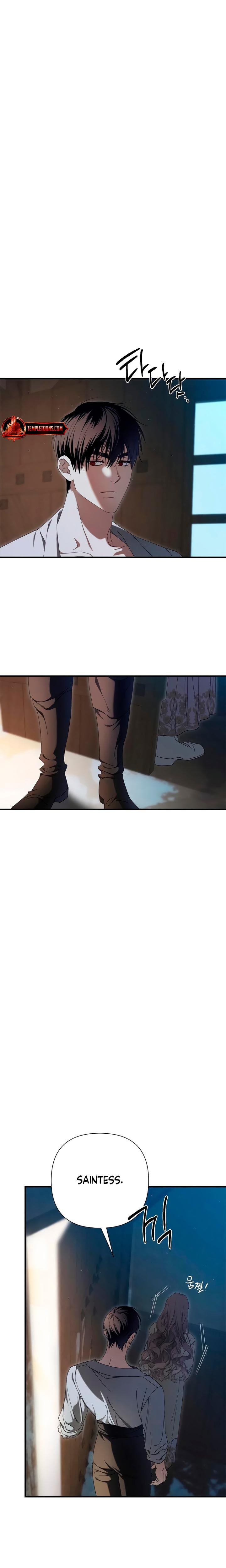 The Saintess And The Curse (Uncensored), chapter 18, page 15 of 22