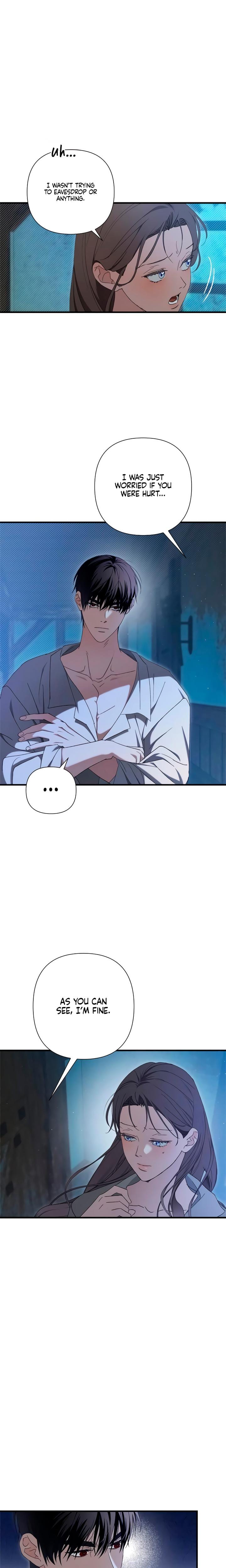 The Saintess And The Curse (Uncensored), chapter 18, page 16 of 22