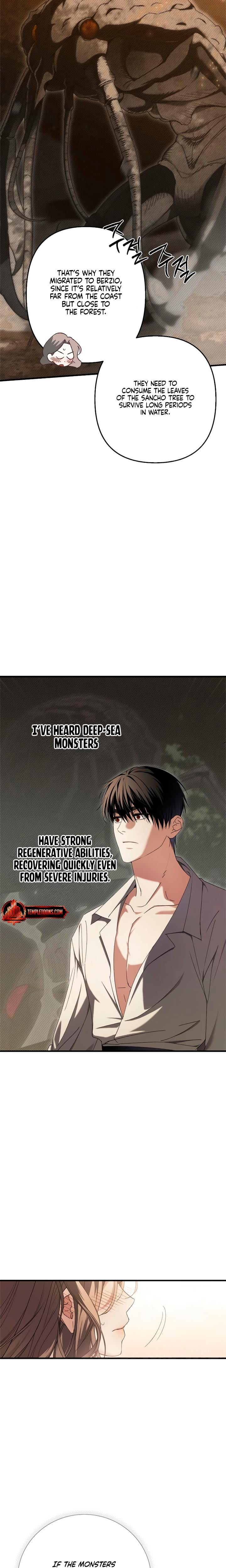 The Saintess And The Curse (Uncensored), chapter 18, page 20 of 22