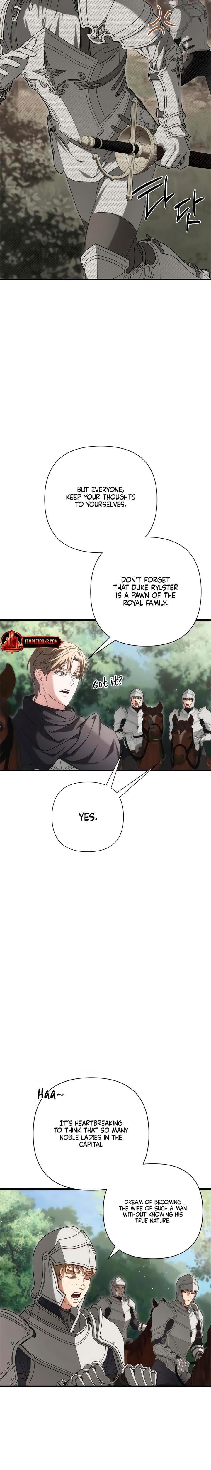 The Saintess And The Curse (Uncensored), chapter 19, page 7 of 25