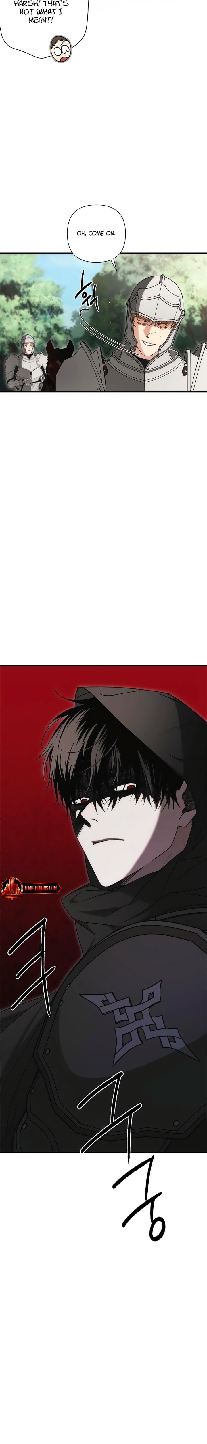The Saintess And The Curse (Uncensored), chapter 19, page 9 of 25