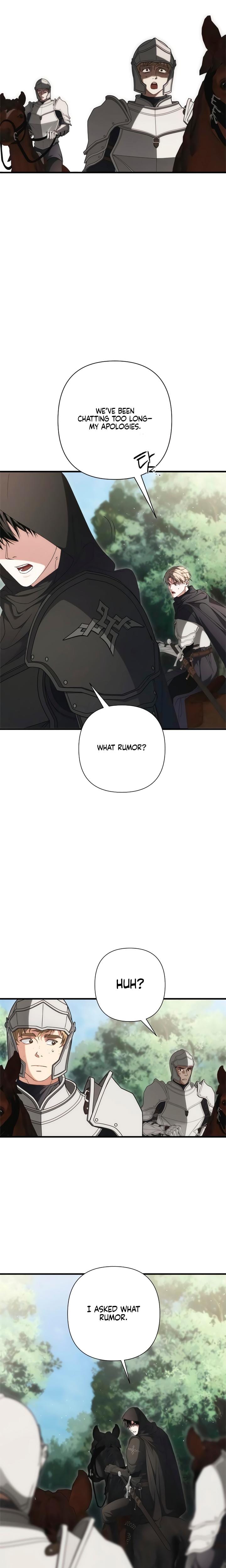 The Saintess And The Curse (Uncensored), chapter 19, page 10 of 25