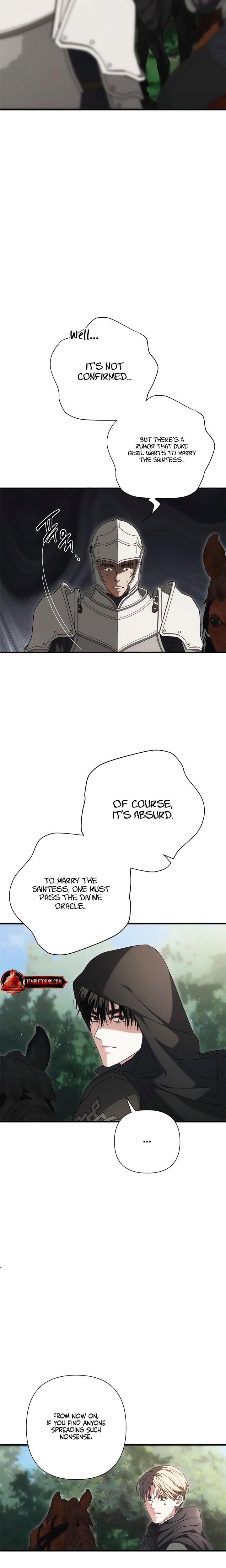The Saintess And The Curse (Uncensored), chapter 19, page 11 of 25