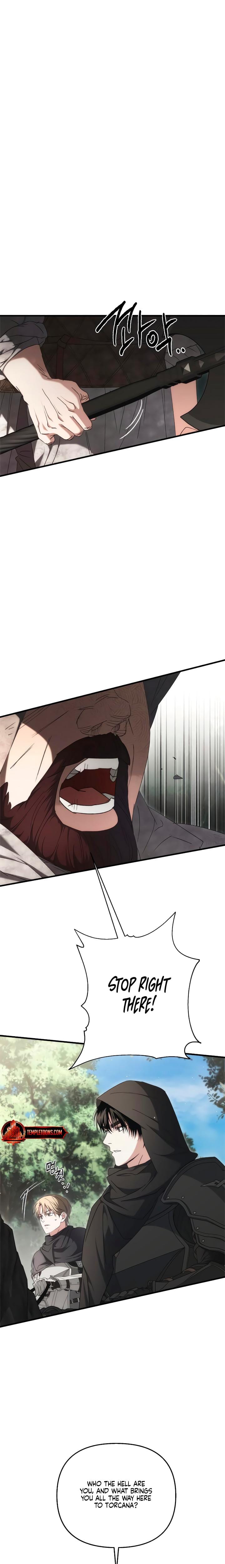 The Saintess And The Curse (Uncensored), chapter 19, page 13 of 25