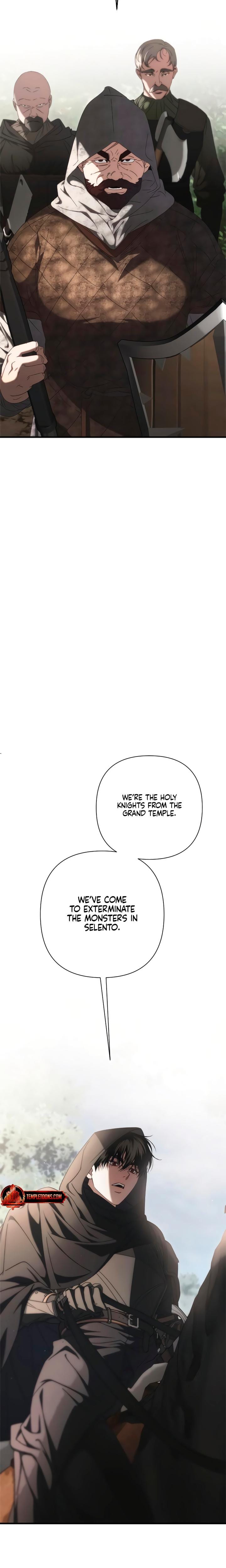 The Saintess And The Curse (Uncensored), chapter 19, page 14 of 25