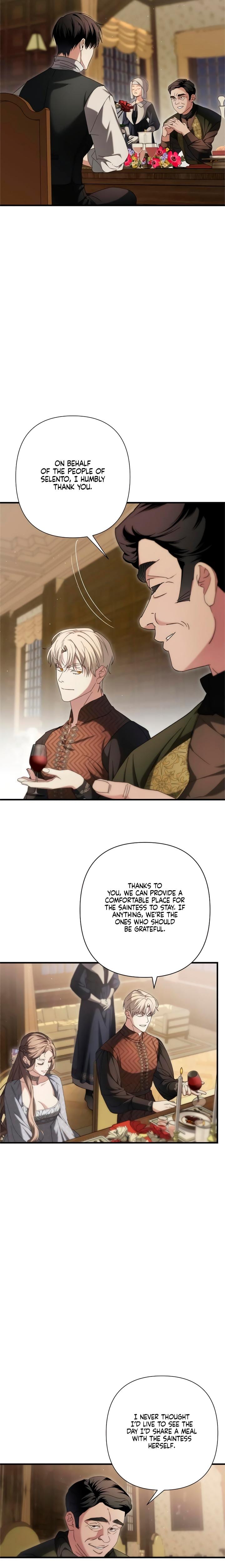 The Saintess And The Curse (Uncensored), chapter 19, page 18 of 25