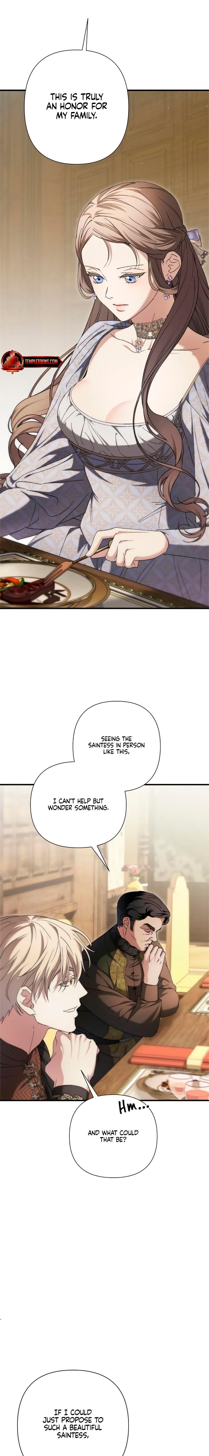 The Saintess And The Curse (Uncensored), chapter 19, page 19 of 25