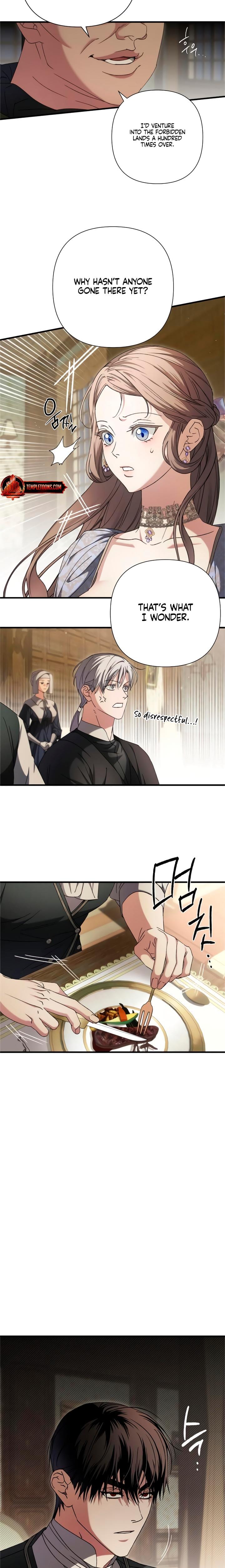 The Saintess And The Curse (Uncensored), chapter 19, page 20 of 25