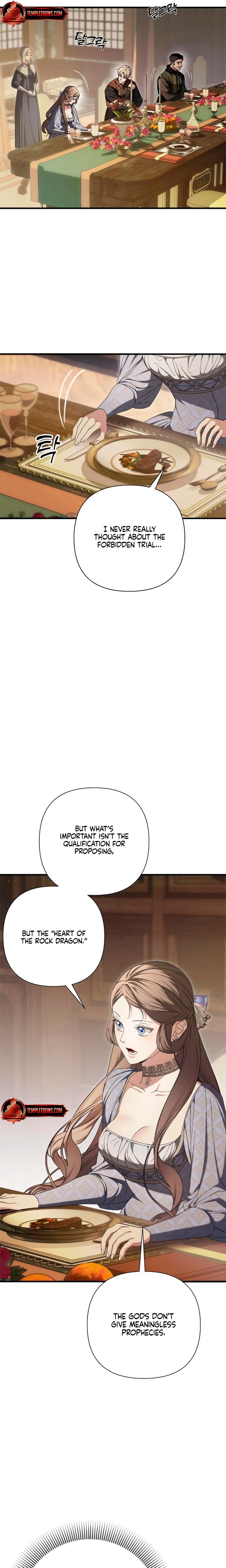 The Saintess And The Curse (Uncensored), chapter 20, page 5 of 26