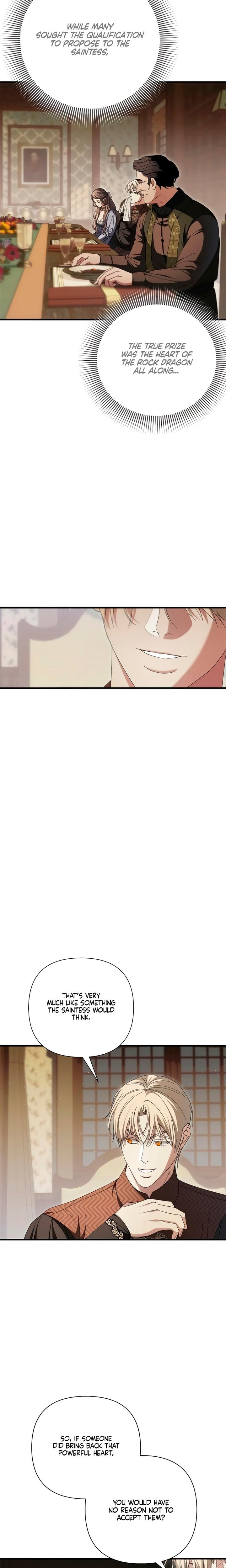 The Saintess And The Curse (Uncensored), chapter 20, page 6 of 26