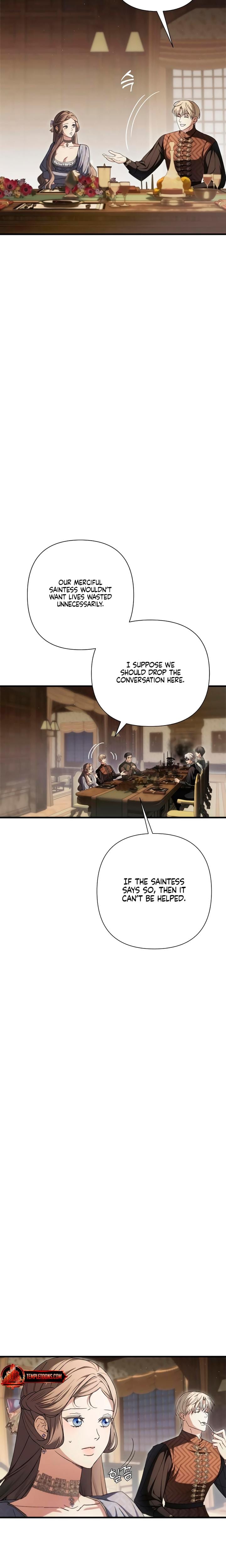 The Saintess And The Curse (Uncensored), chapter 20, page 8 of 26