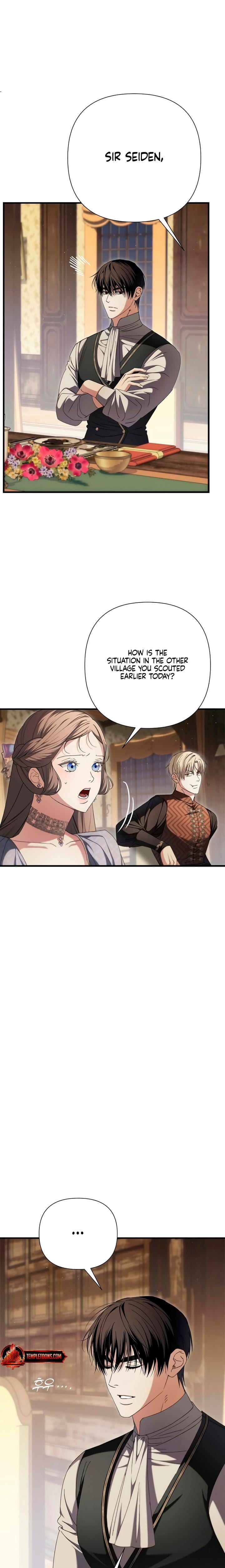 The Saintess And The Curse (Uncensored), chapter 20, page 9 of 26