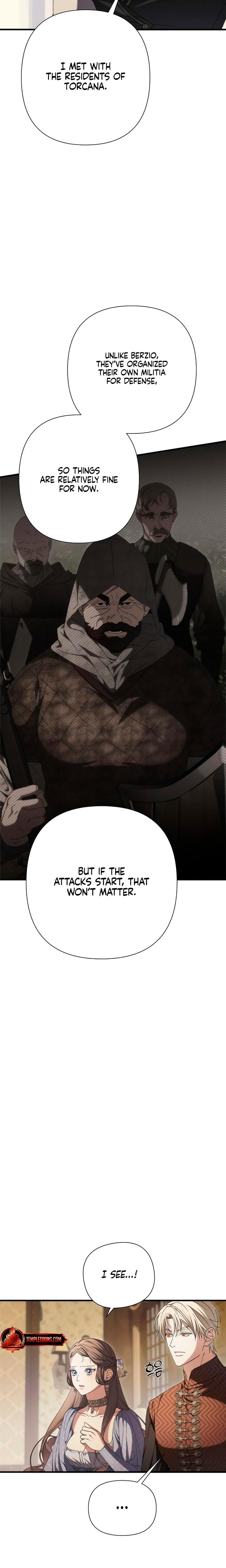 The Saintess And The Curse (Uncensored), chapter 20, page 10 of 26