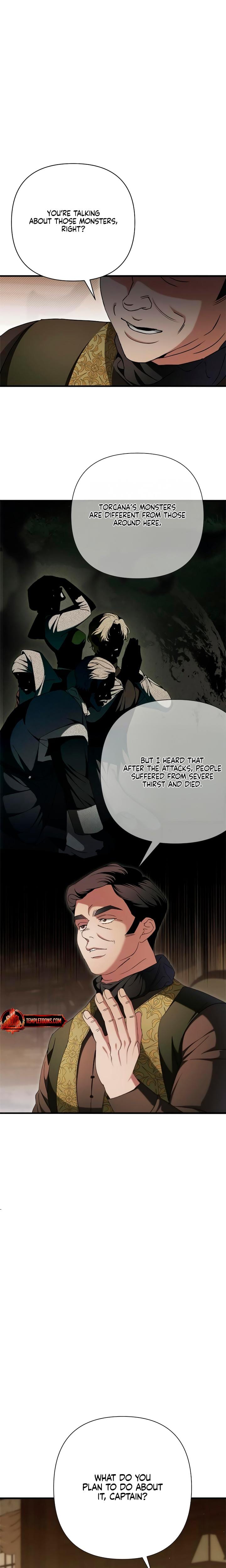 The Saintess And The Curse (Uncensored), chapter 20, page 11 of 26
