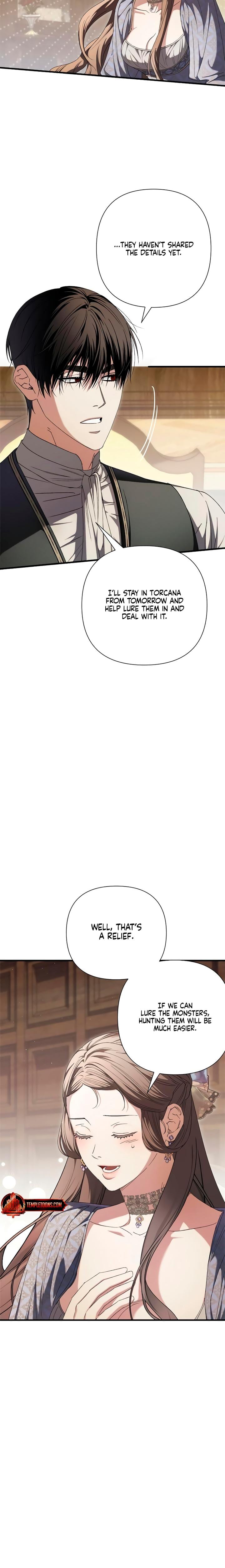 The Saintess And The Curse (Uncensored), chapter 20, page 13 of 26