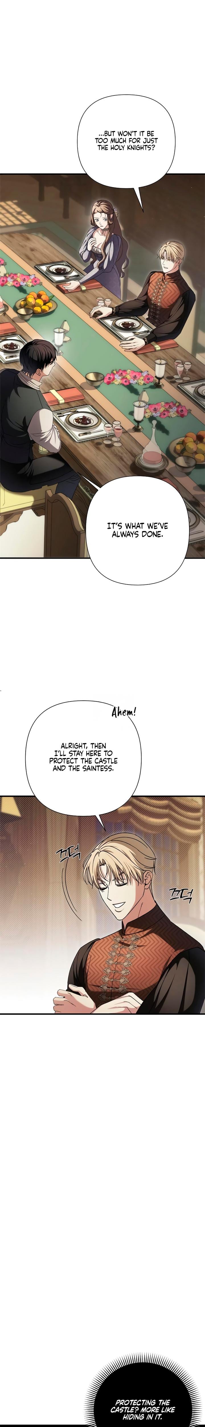The Saintess And The Curse (Uncensored), chapter 20, page 14 of 26