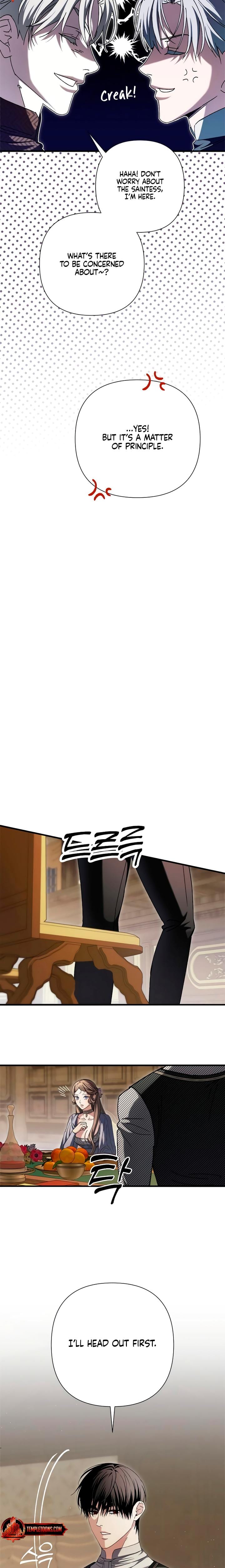 The Saintess And The Curse (Uncensored), chapter 20, page 16 of 26