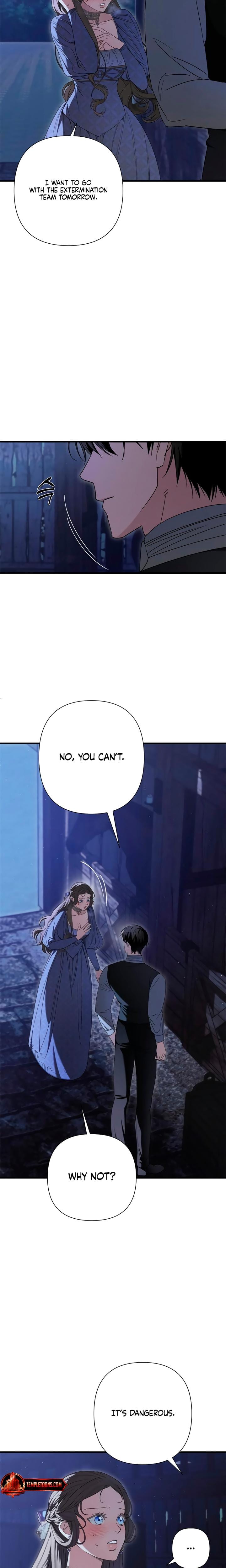 The Saintess And The Curse (Uncensored), chapter 20, page 19 of 26
