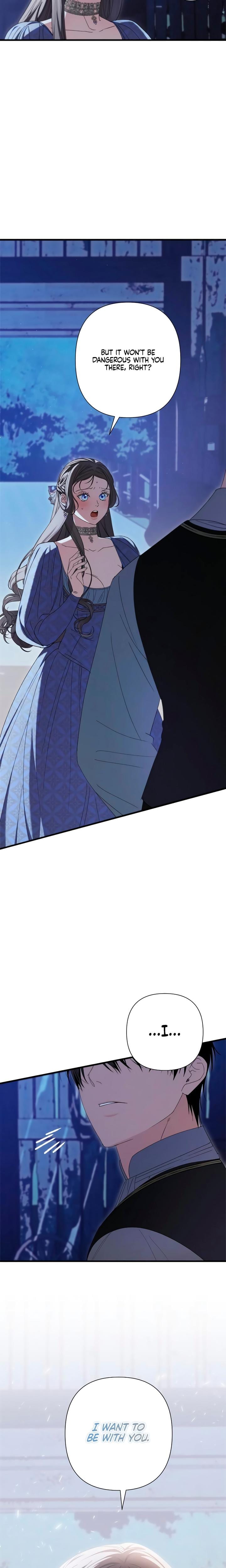 The Saintess And The Curse (Uncensored), chapter 20, page 20 of 26