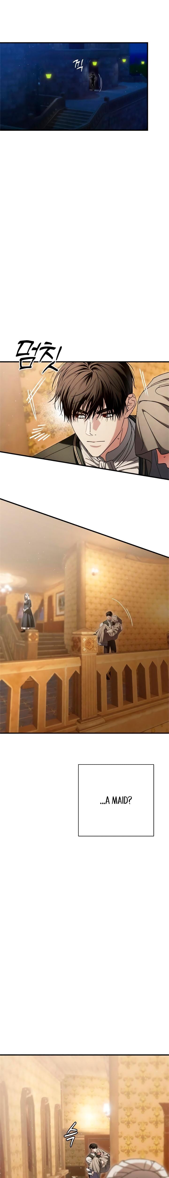 The Saintess And The Curse (Uncensored), chapter 21, page 5 of 26