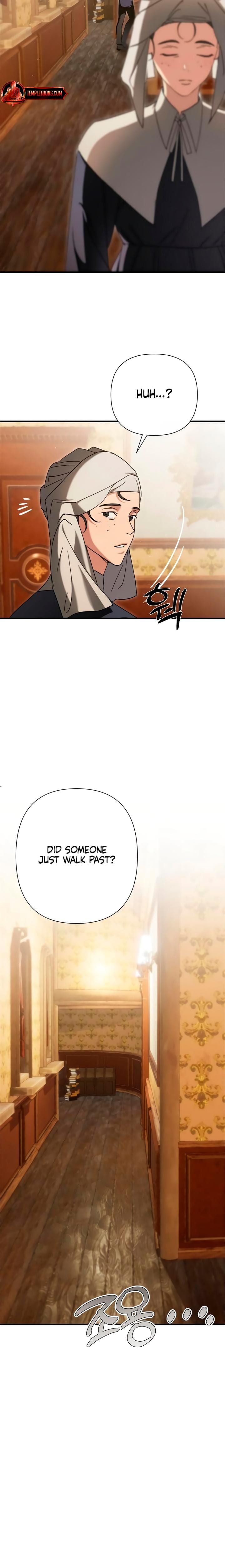 The Saintess And The Curse (Uncensored), chapter 21, page 6 of 26