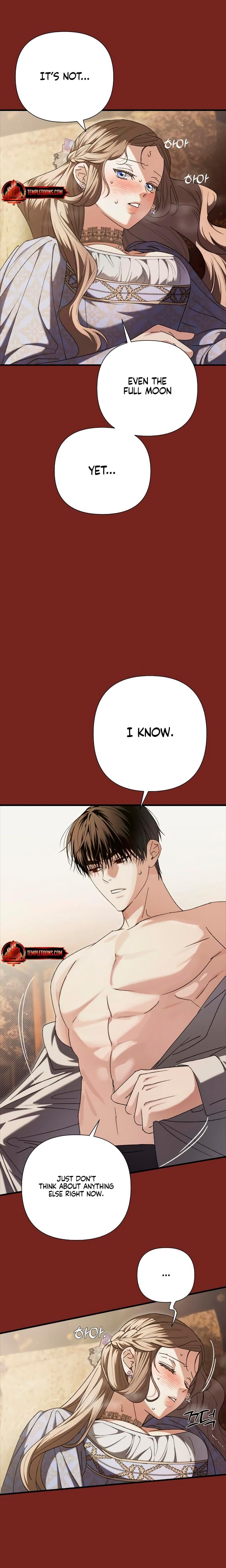 The Saintess And The Curse (Uncensored), chapter 21, page 8 of 26