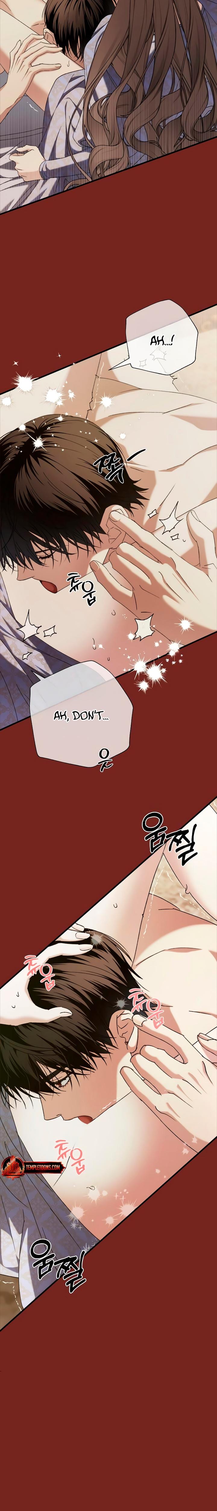 The Saintess And The Curse (Uncensored), chapter 21, page 11 of 26