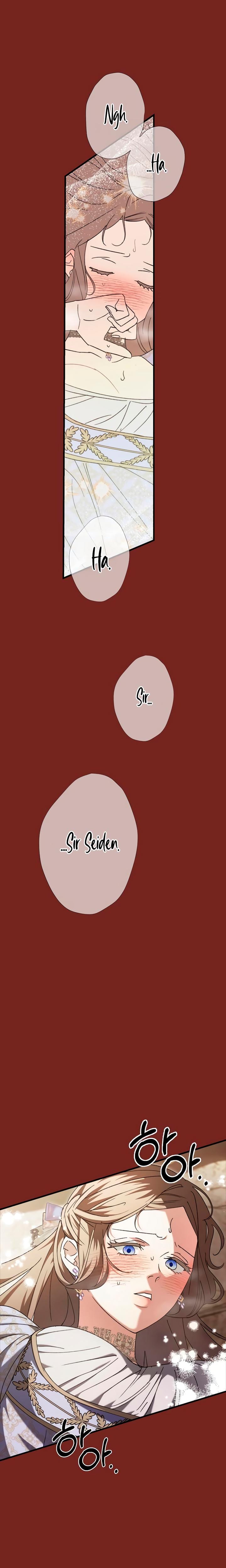 The Saintess And The Curse (Uncensored), chapter 21, page 12 of 26
