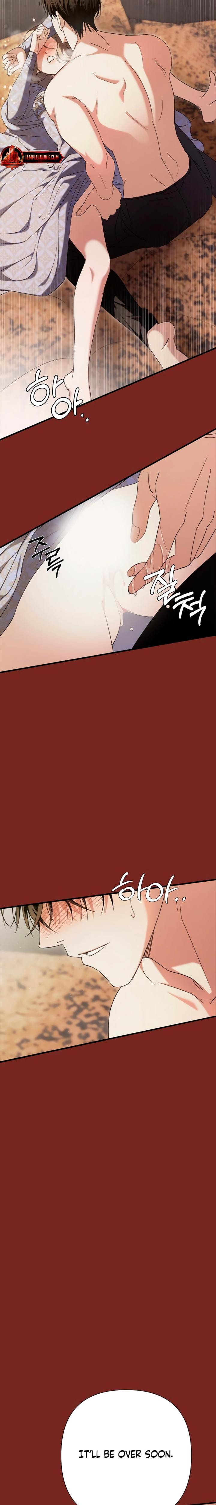 The Saintess And The Curse (Uncensored), chapter 21, page 15 of 26