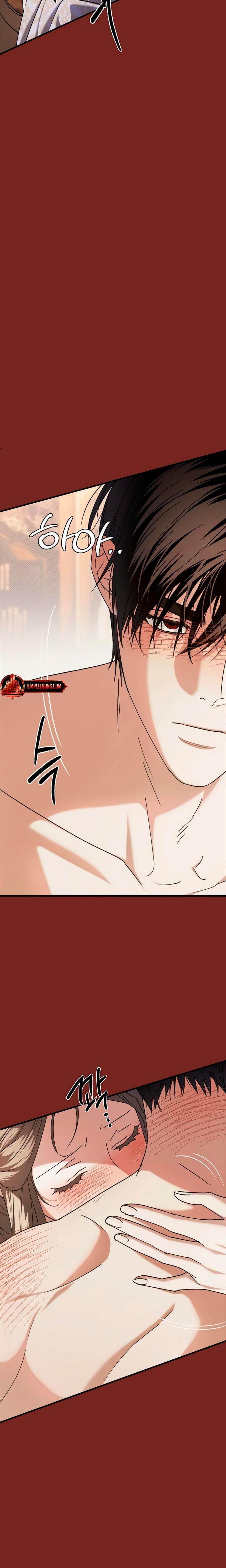The Saintess And The Curse (Uncensored), chapter 21, page 17 of 26