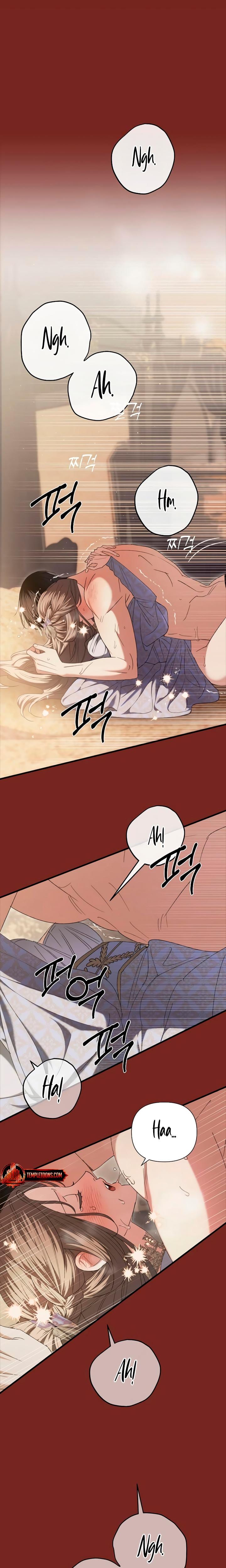 The Saintess And The Curse (Uncensored), chapter 21, page 18 of 26