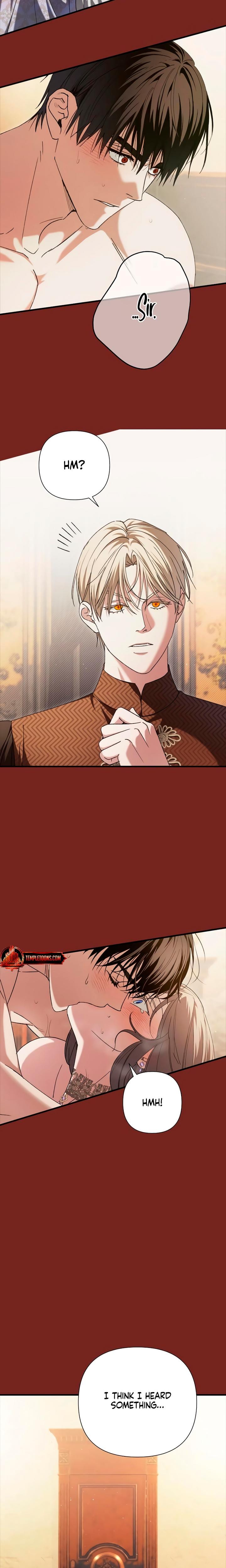 The Saintess And The Curse (Uncensored), chapter 21, page 23 of 26