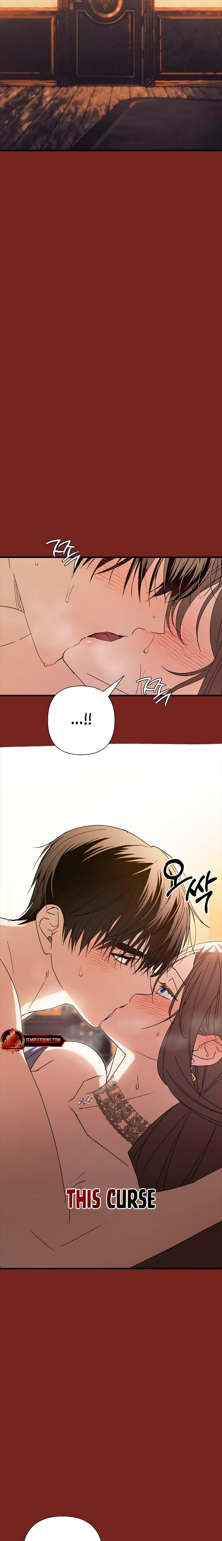 The Saintess And The Curse (Uncensored), chapter 21, page 24 of 26