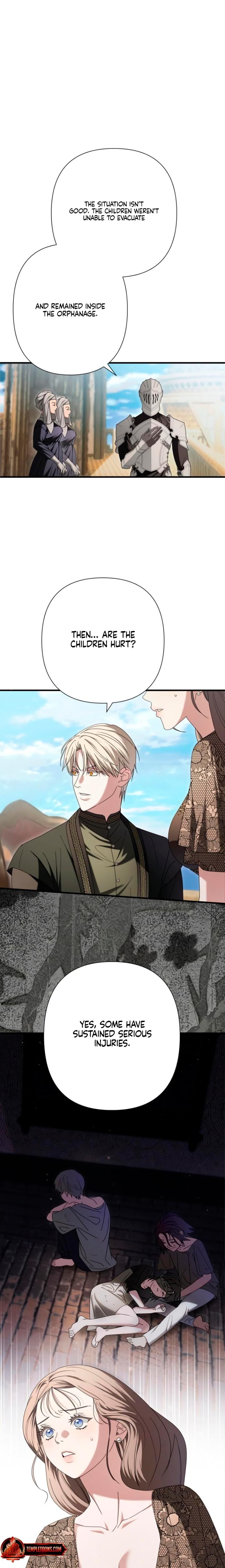 The Saintess And The Curse (Uncensored), chapter 23, page 6 of 26