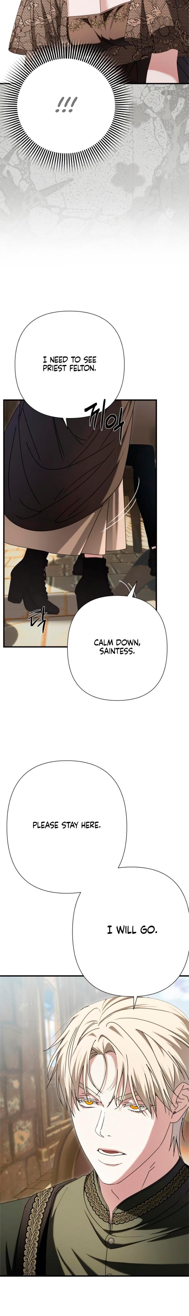 The Saintess And The Curse (Uncensored), chapter 23, page 7 of 26