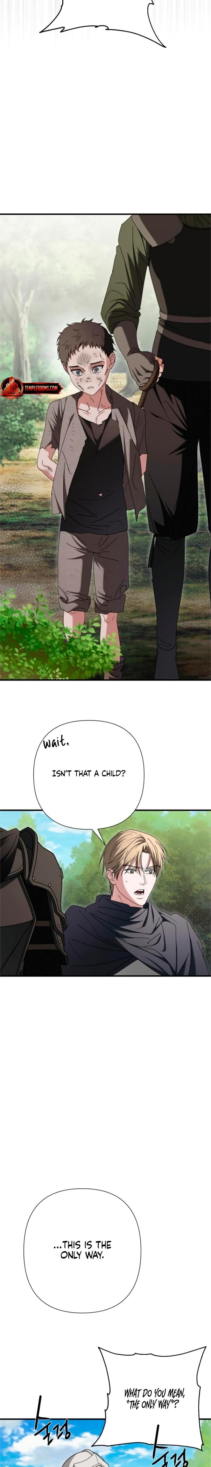 The Saintess And The Curse (Uncensored), chapter 23, page 10 of 26