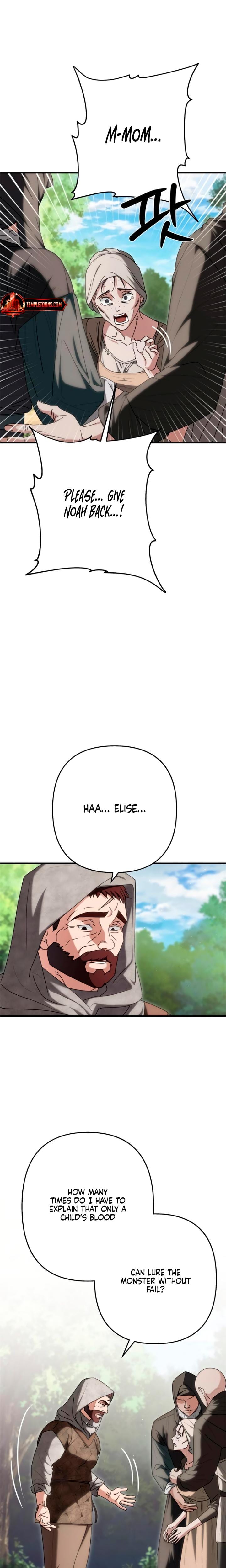 The Saintess And The Curse (Uncensored), chapter 23, page 15 of 26