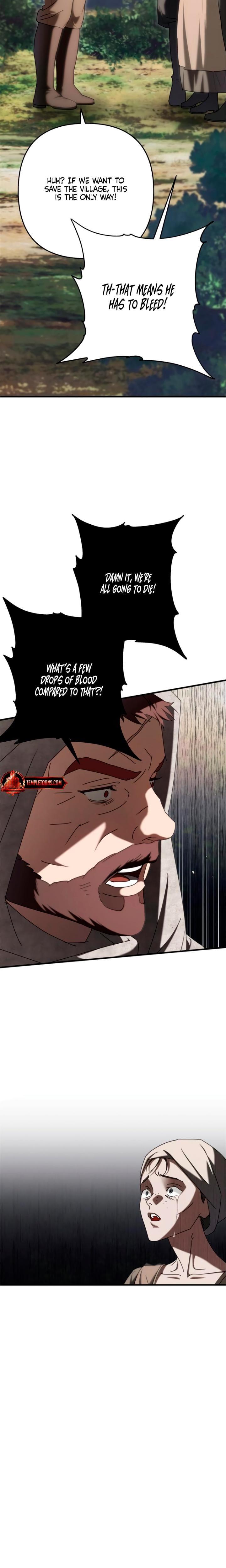 The Saintess And The Curse (Uncensored), chapter 23, page 16 of 26