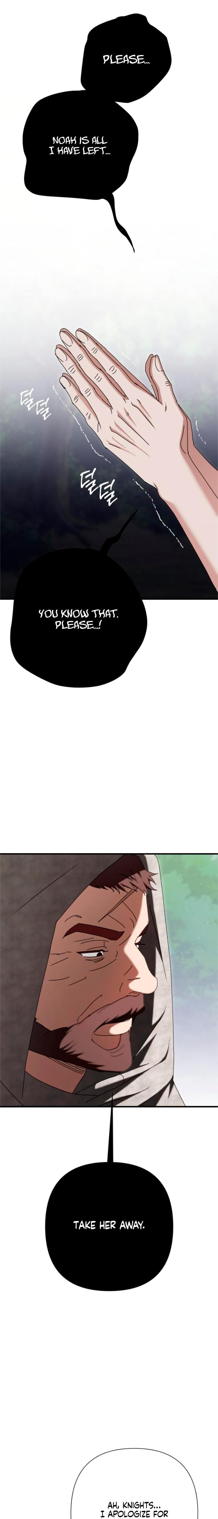 The Saintess And The Curse (Uncensored), chapter 23, page 17 of 26