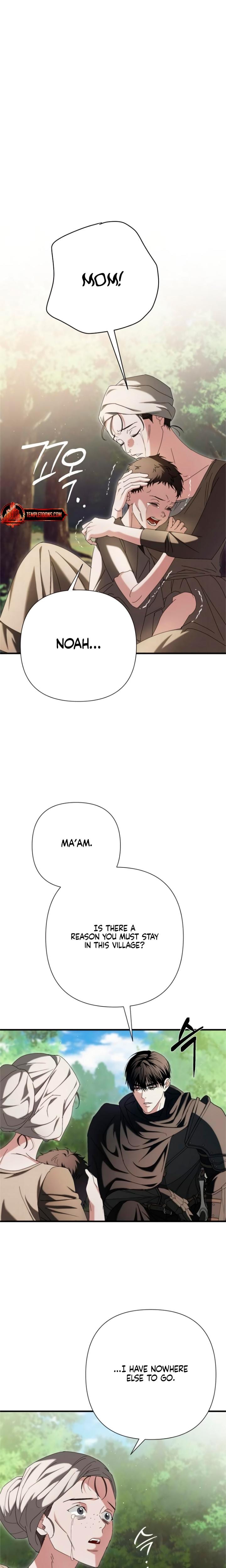 The Saintess And The Curse (Uncensored), chapter 23, page 20 of 26