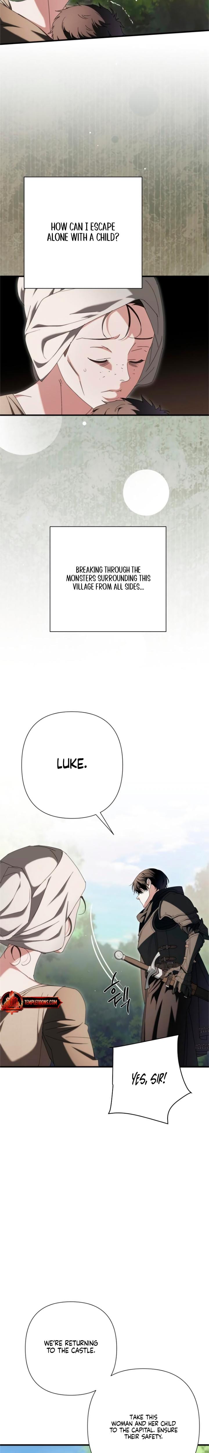 The Saintess And The Curse (Uncensored), chapter 23, page 21 of 26