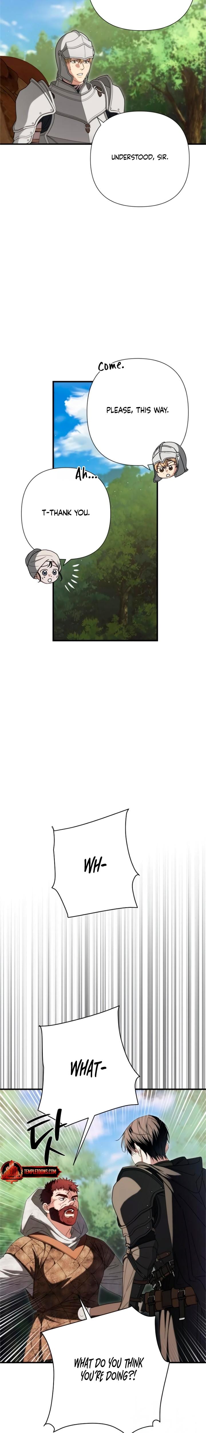 The Saintess And The Curse (Uncensored), chapter 23, page 22 of 26