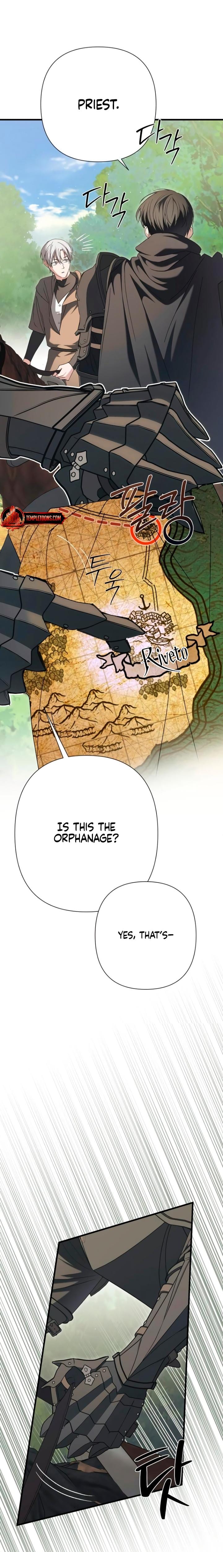 The Saintess And The Curse (Uncensored), chapter 24, page 8 of 23