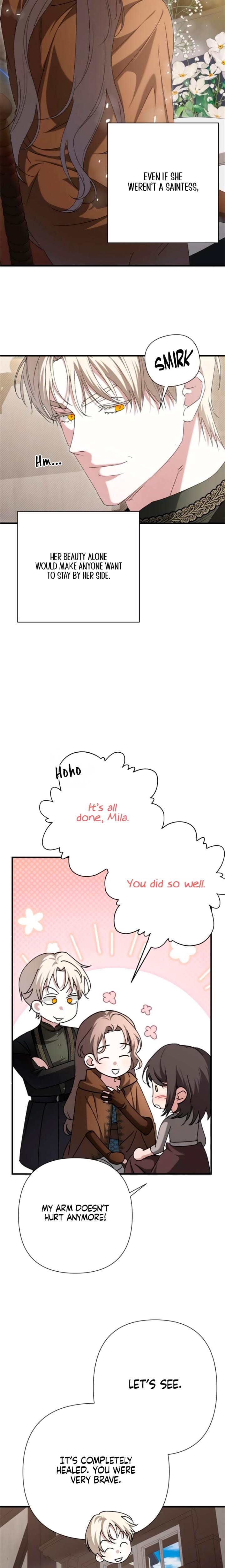 The Saintess And The Curse (Uncensored), chapter 24, page 12 of 23