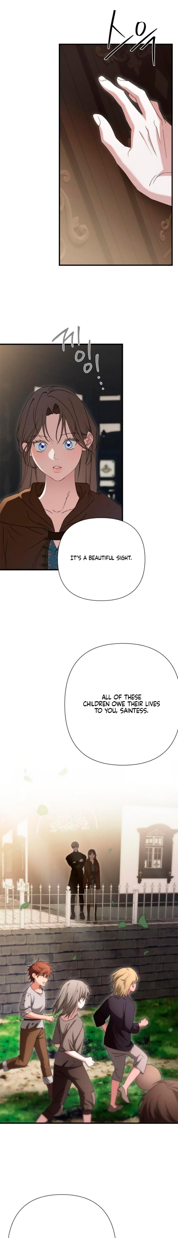 The Saintess And The Curse (Uncensored), chapter 24, page 16 of 23